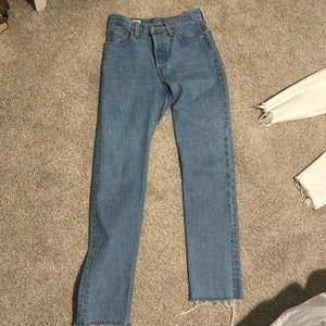 Blue Levi’s